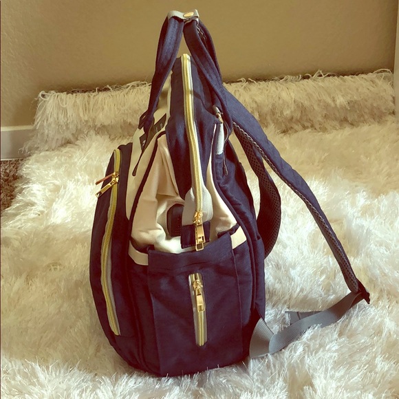 Diaper Bag - Picture 3 of 3